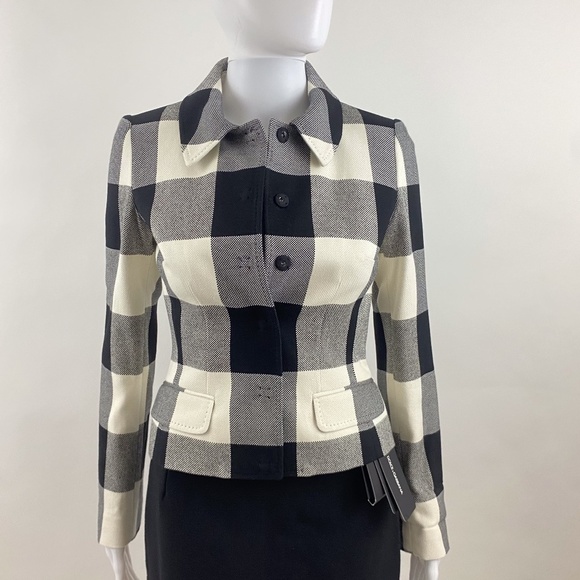 Dolce and Gabbana Size 36 US Size 0 Jacket Womens NWT - Picture 2 of 9
